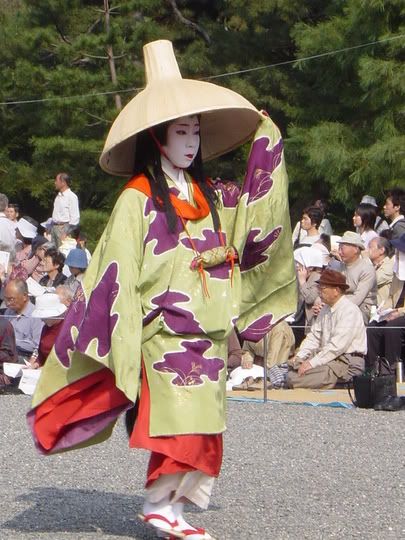 Jidai Matsuri Parade